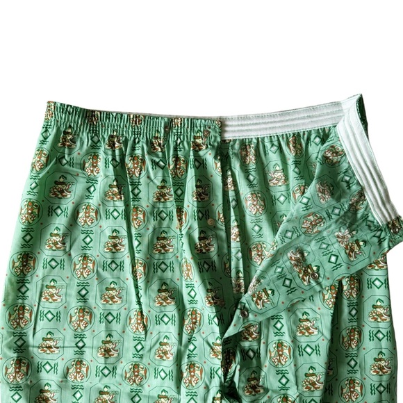 Sears Vintage Perma Prest Print Pajama Set - NWOT |
LARGE - Picture 6 of 12